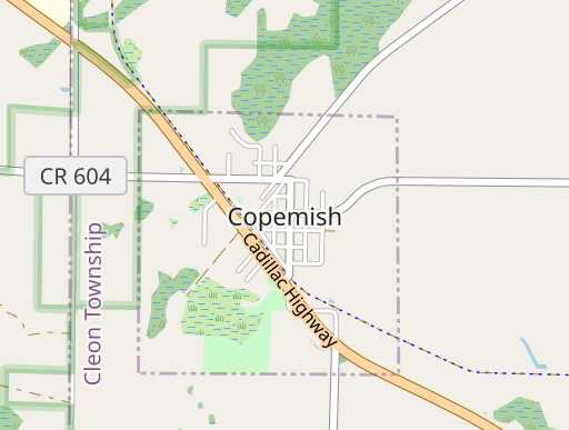 Copemish, MI