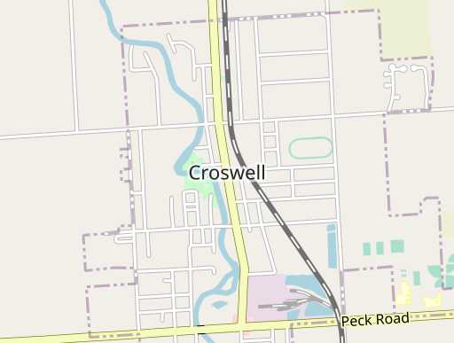 Croswell, MI