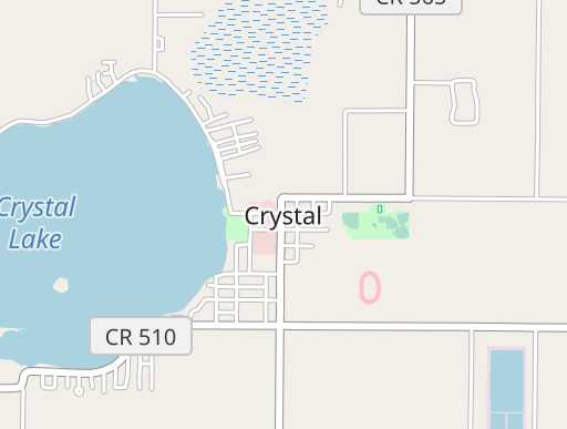 Crystal, MI