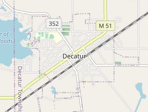 Decatur, MI
