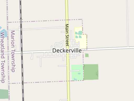 Deckerville, MI