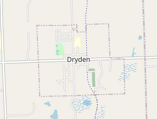 Dryden, MI
