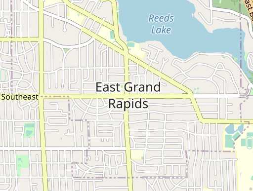 East Grand Rapids, MI