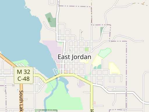 East Jordan, MI