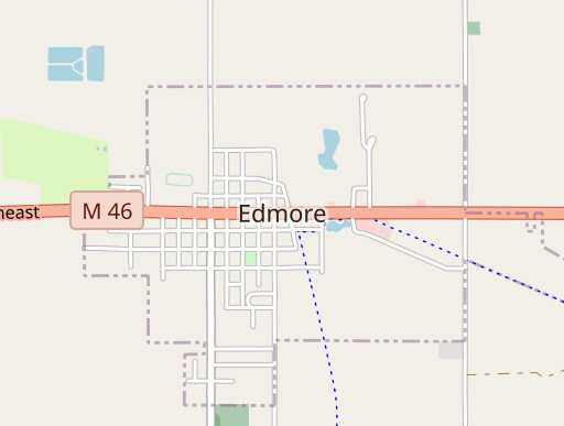 Edmore, MI