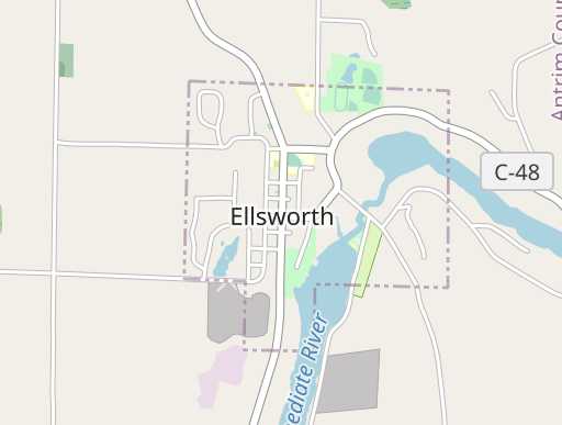 Ellsworth, MI