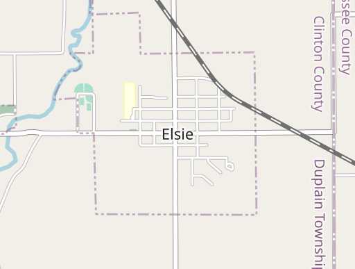 Elsie, MI