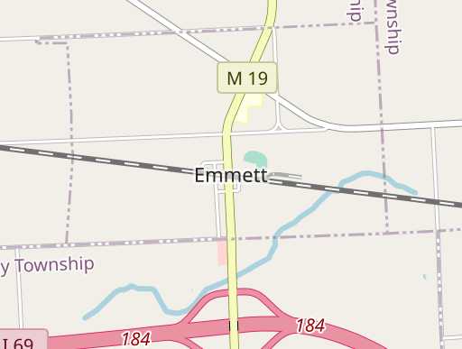 Emmett, MI