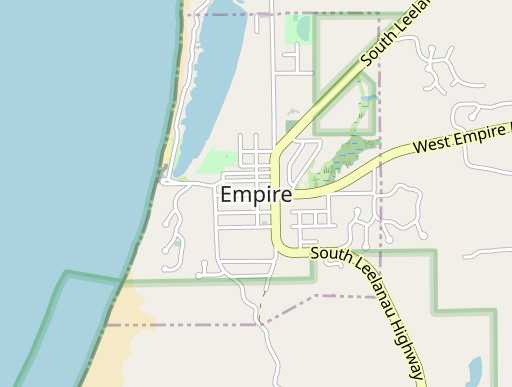 Empire, MI
