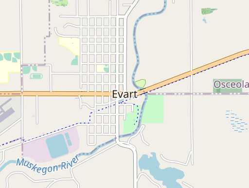 Evart, MI