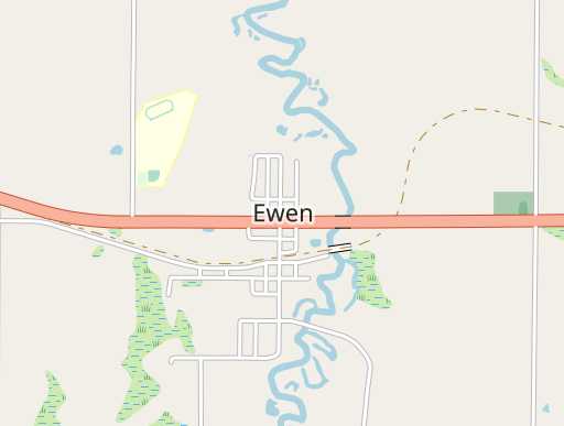 Ewen, MI