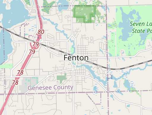 Fenton, MI