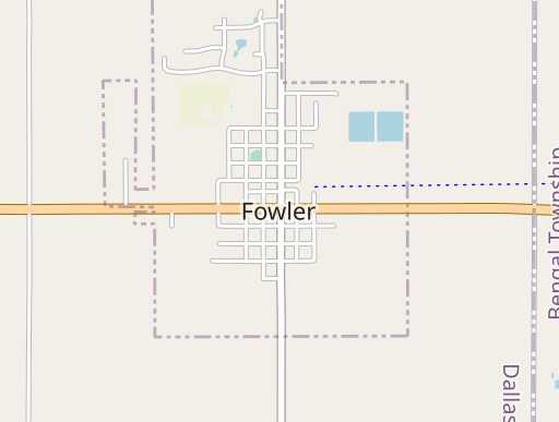 Fowler, MI