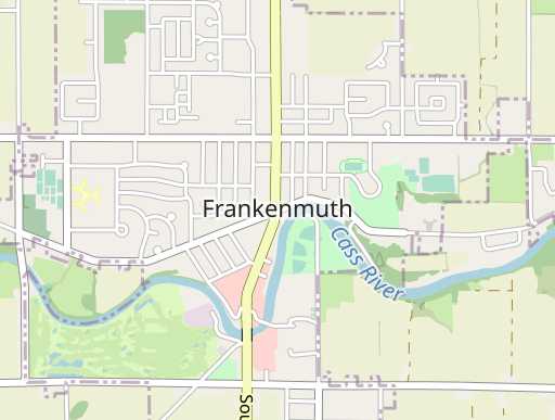 Frankenmuth, MI