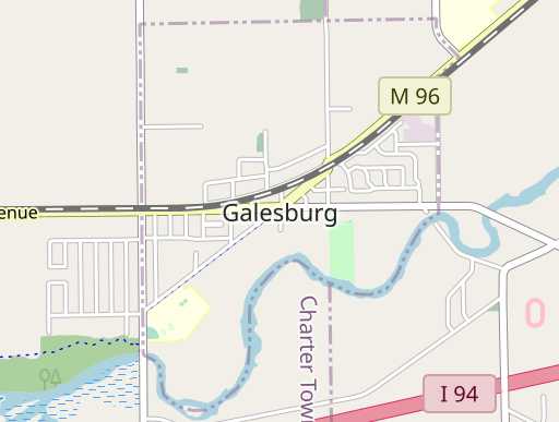 Galesburg, MI