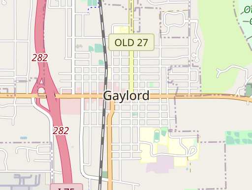 Gaylord, MI