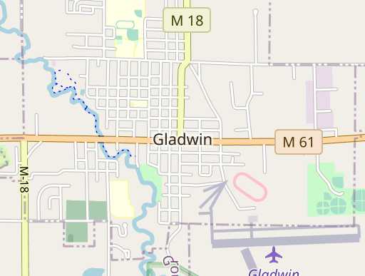 Gladwin, MI
