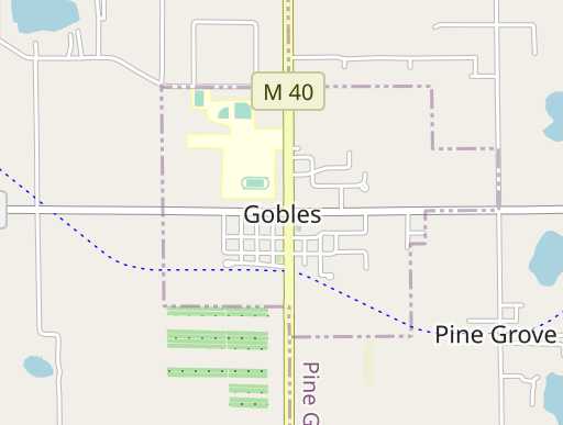 Gobles, MI