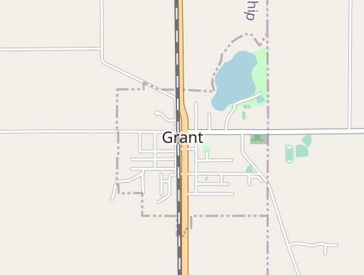 Grant, MI