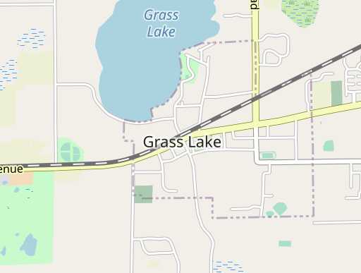Grass Lake, MI