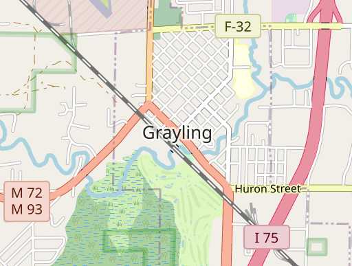 Grayling, MI