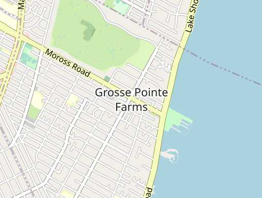 Grosse Pointe Farms, MI