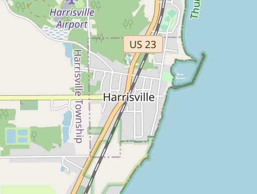 Harrisville, MI