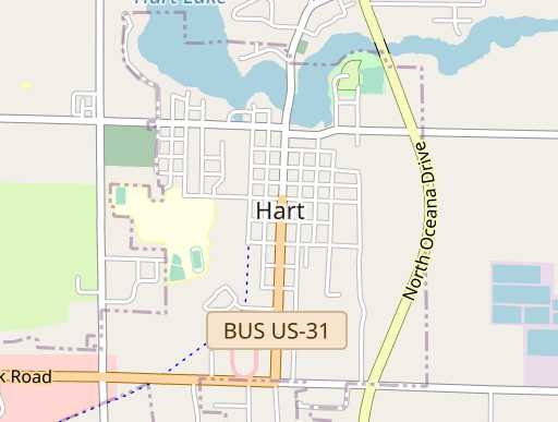 Hart, MI