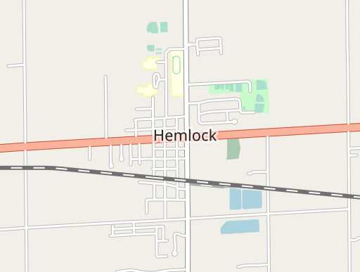 Hemlock, MI