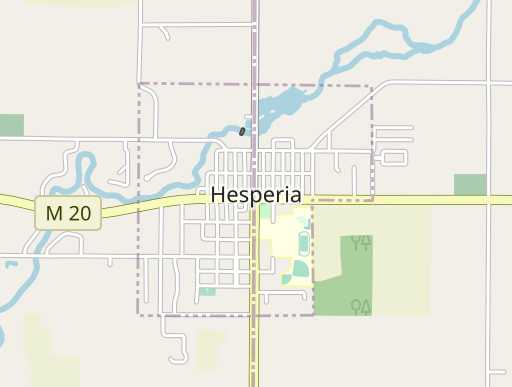 Hesperia, MI