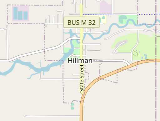 Hillman, MI
