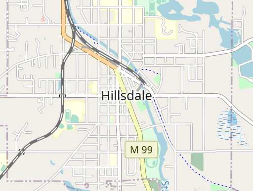 Hillsdale, MI