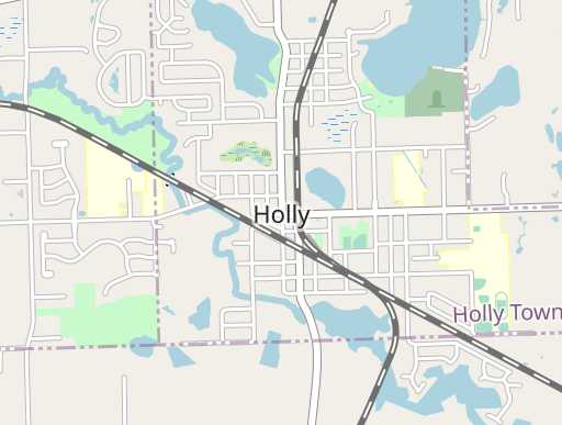 Holly, MI