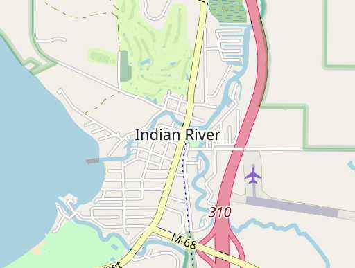 Indian River, MI