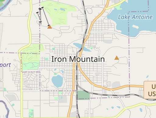 Iron Mountain, MI
