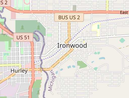 Ironwood, MI