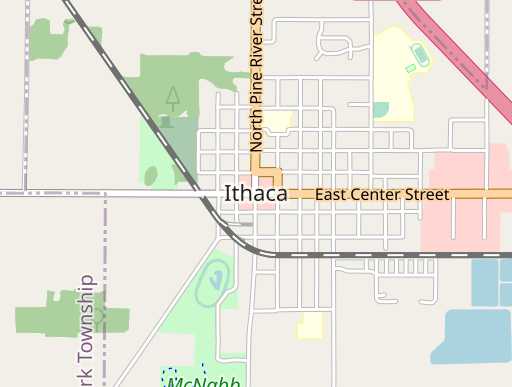Ithaca, MI