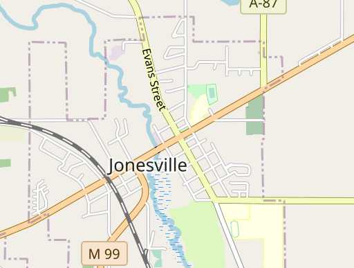 Jonesville, MI