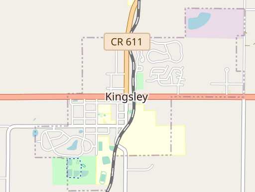 Kingsley, MI