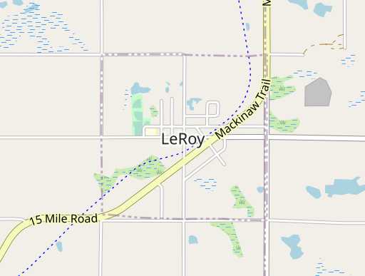 Le Roy, MI