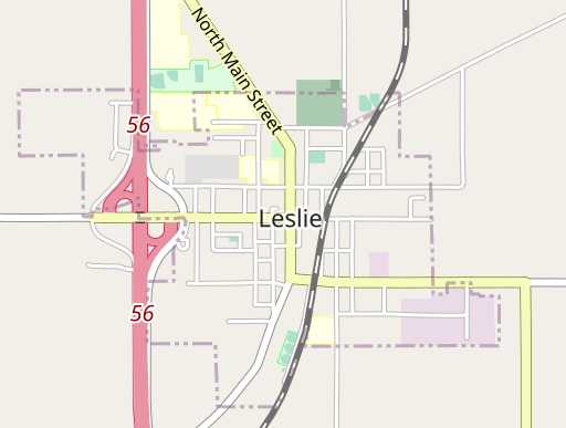 Leslie, MI