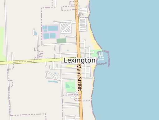 Lexington, MI