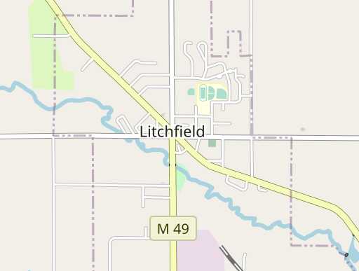 Litchfield, MI