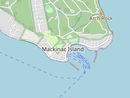 Mackinac Island, MI