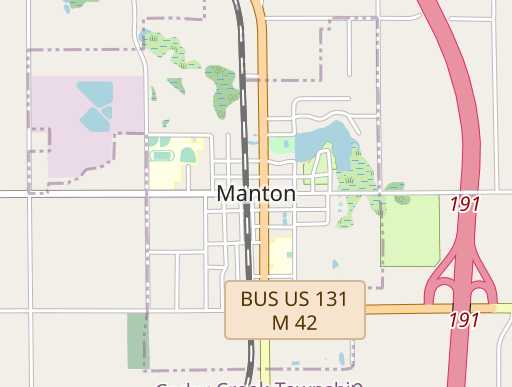 Manton, MI