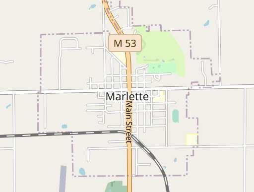 Marlette, MI