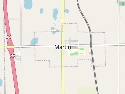 Martin, MI