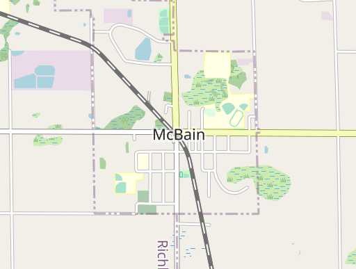 McBain, MI