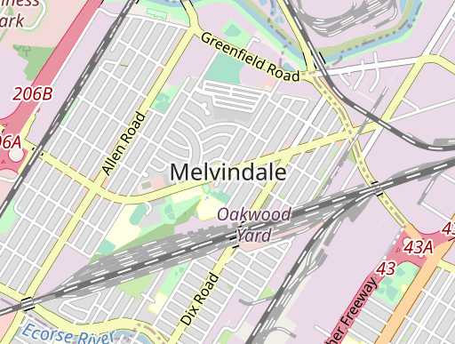 Melvindale, MI