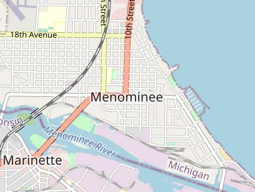 Menominee, MI